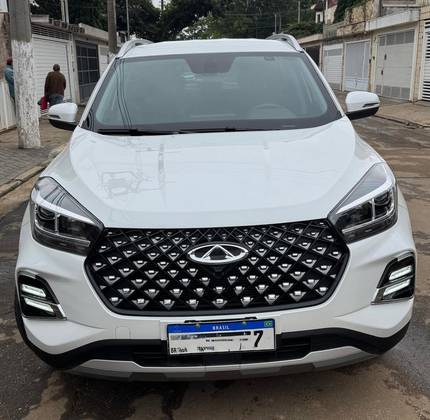 CAOA CHERY TIGGO 5x 1.5 VVT TURBO iFLEX SPORT CVT